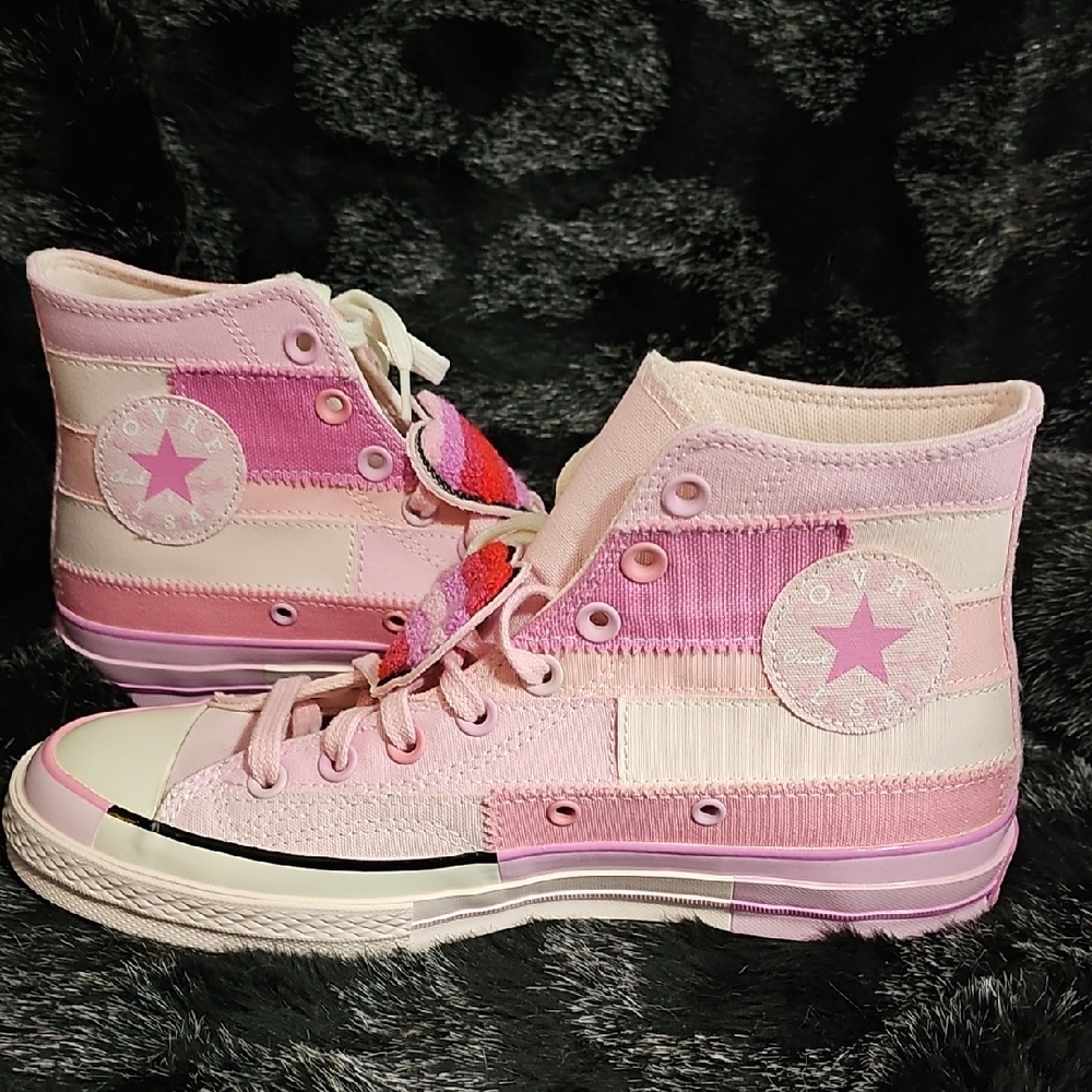 🌟Converse-Millie Bobby Briwn Collab (167298c)